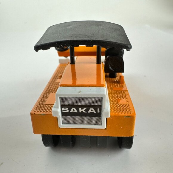 Vintage Sakai Roller SV100 Die-Cast Toy By Grip Zechin - Picture 4 of 6